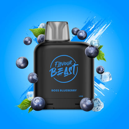 Level X - Flavour Beast (7000 Puffs)