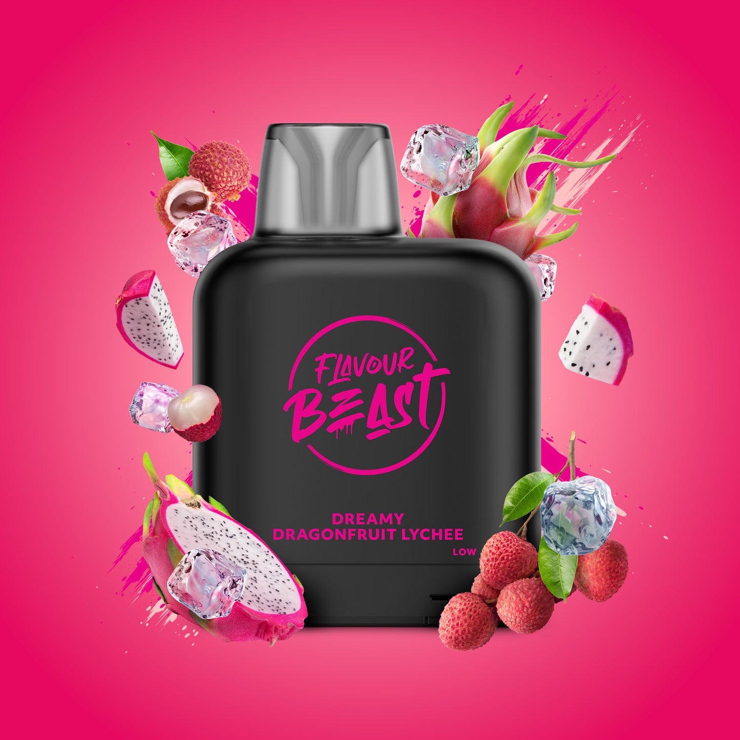 Level X - Flavour Beast (7000 Puffs)