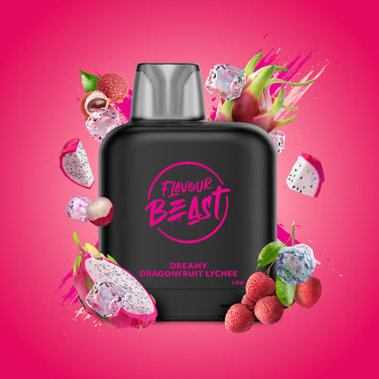 Level X - Flavour Beast (7000 Puffs)