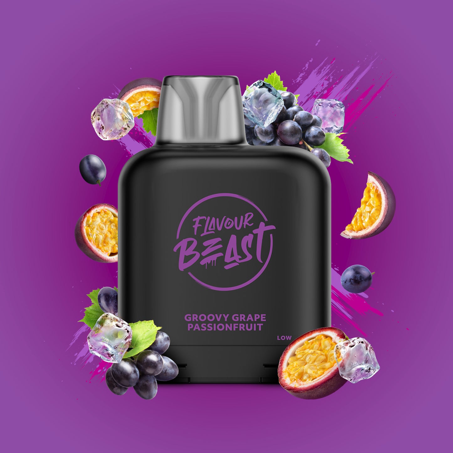 Level X - Flavour Beast (7000 Puffs)