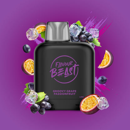 Level X - Flavour Beast (7000 Puffs)