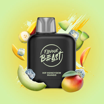 Level X - Flavour Beast (7000 Puffs)