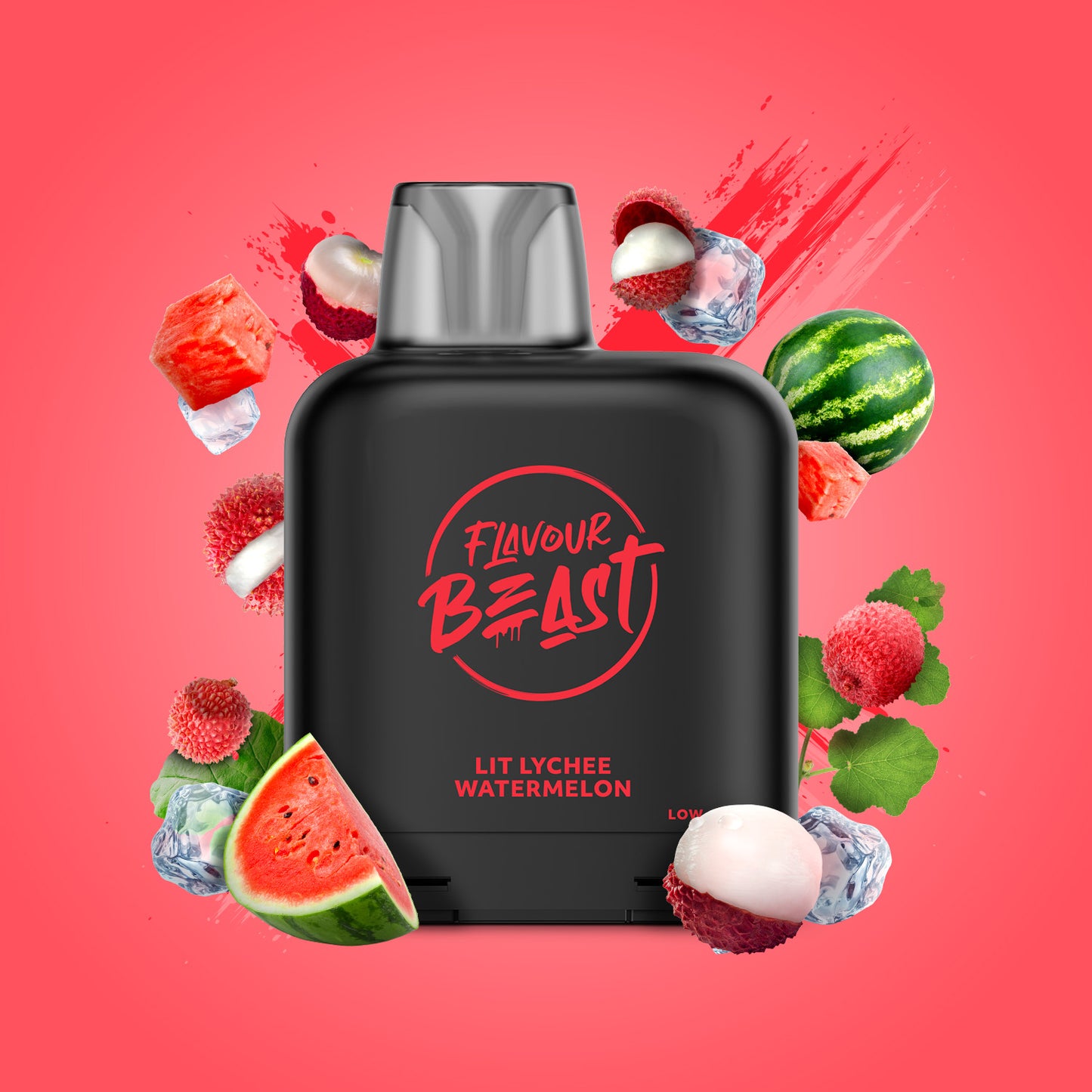 Level X - Flavour Beast (7000 Puffs)