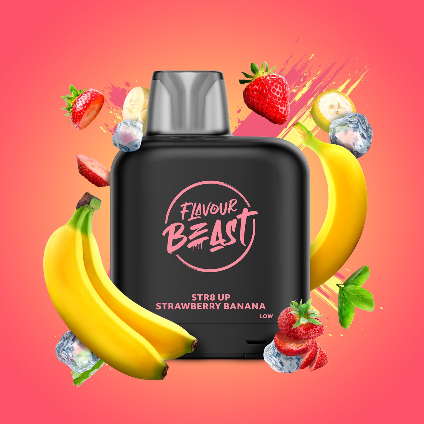 Level X - Flavour Beast (7000 Puffs)