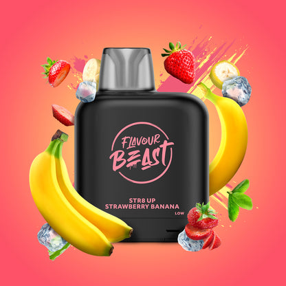 Level X - Flavour Beast (7000 Puffs)