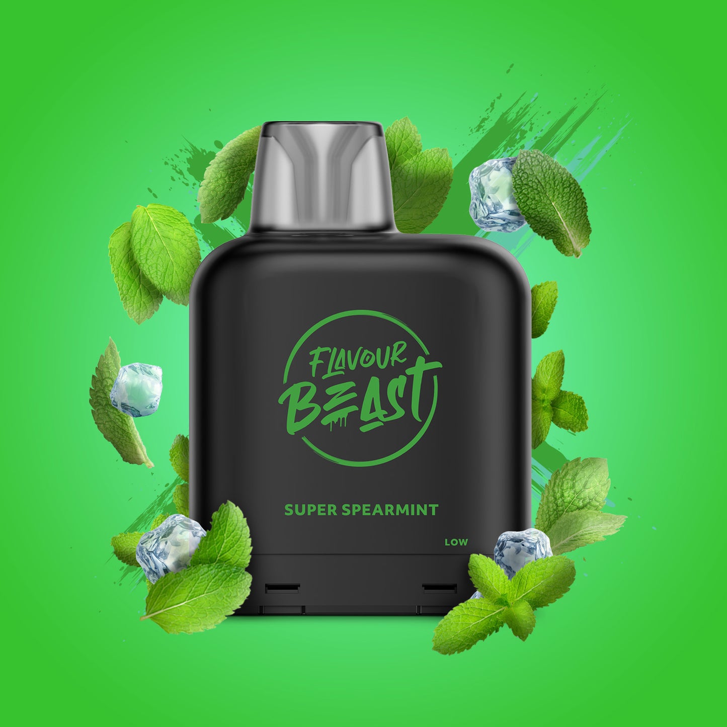 Level X - Flavour Beast (7000 Puffs)