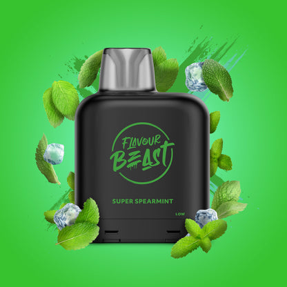 Level X - Flavour Beast (7000 Puffs)