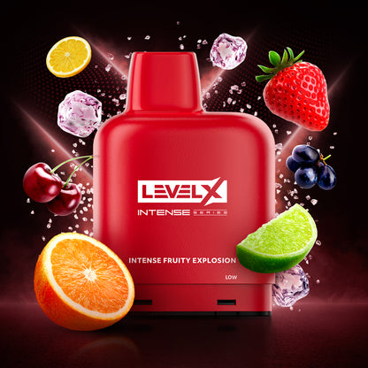 Level X - Intense (7000 Puffs)