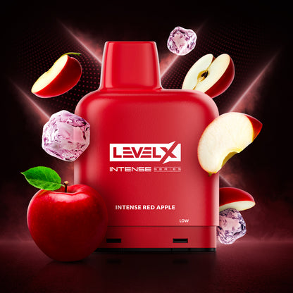 Level X - Intense (7000 Puffs)