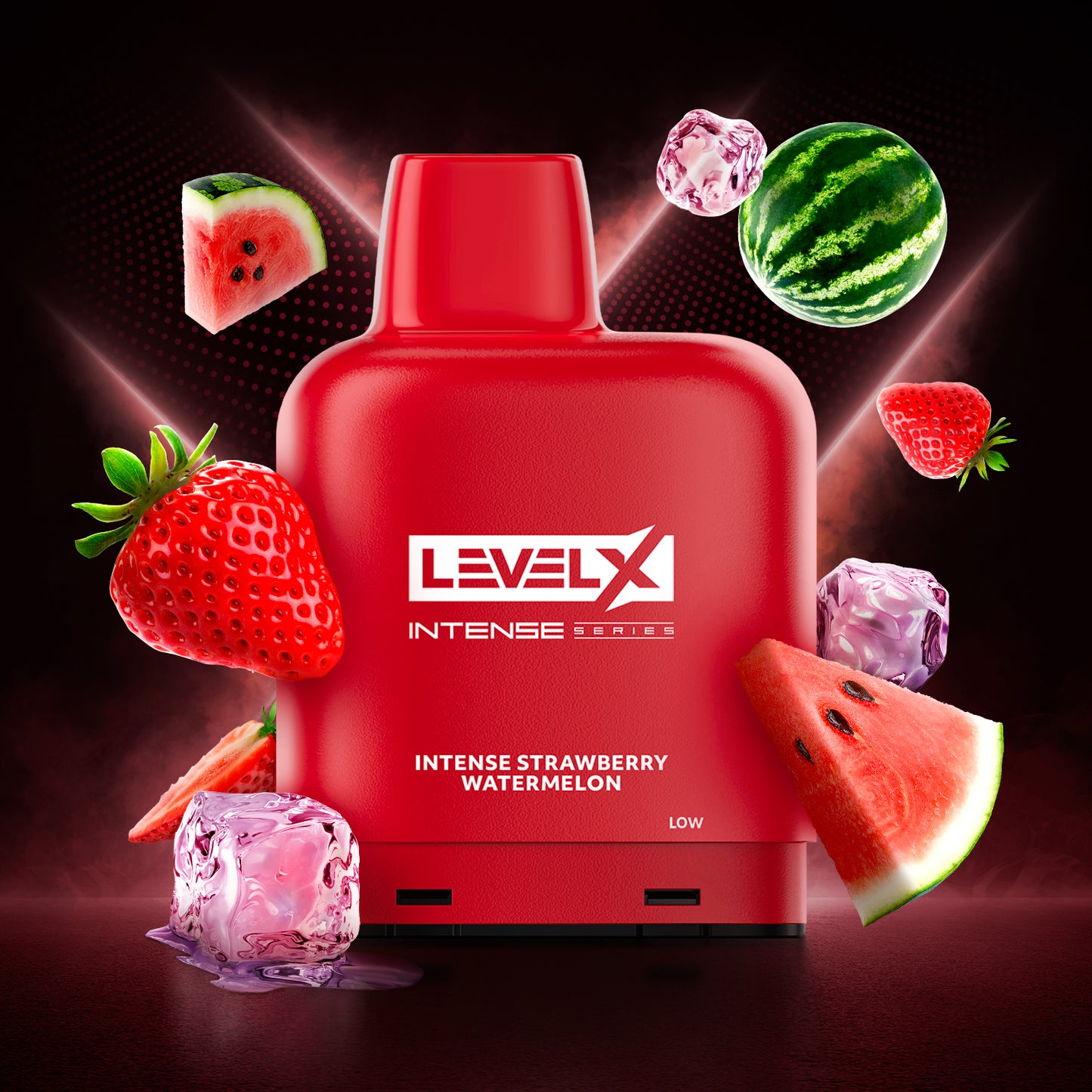 Level X - Intense (7000 Puffs)