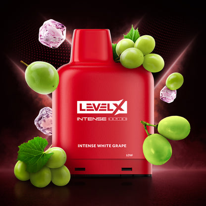 Level X - Intense (7000 Puffs)