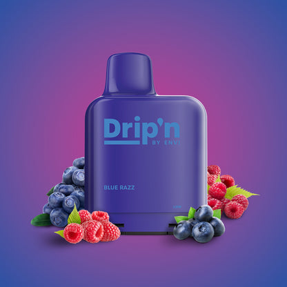 Level X - Drip'n (7000 Puffs)