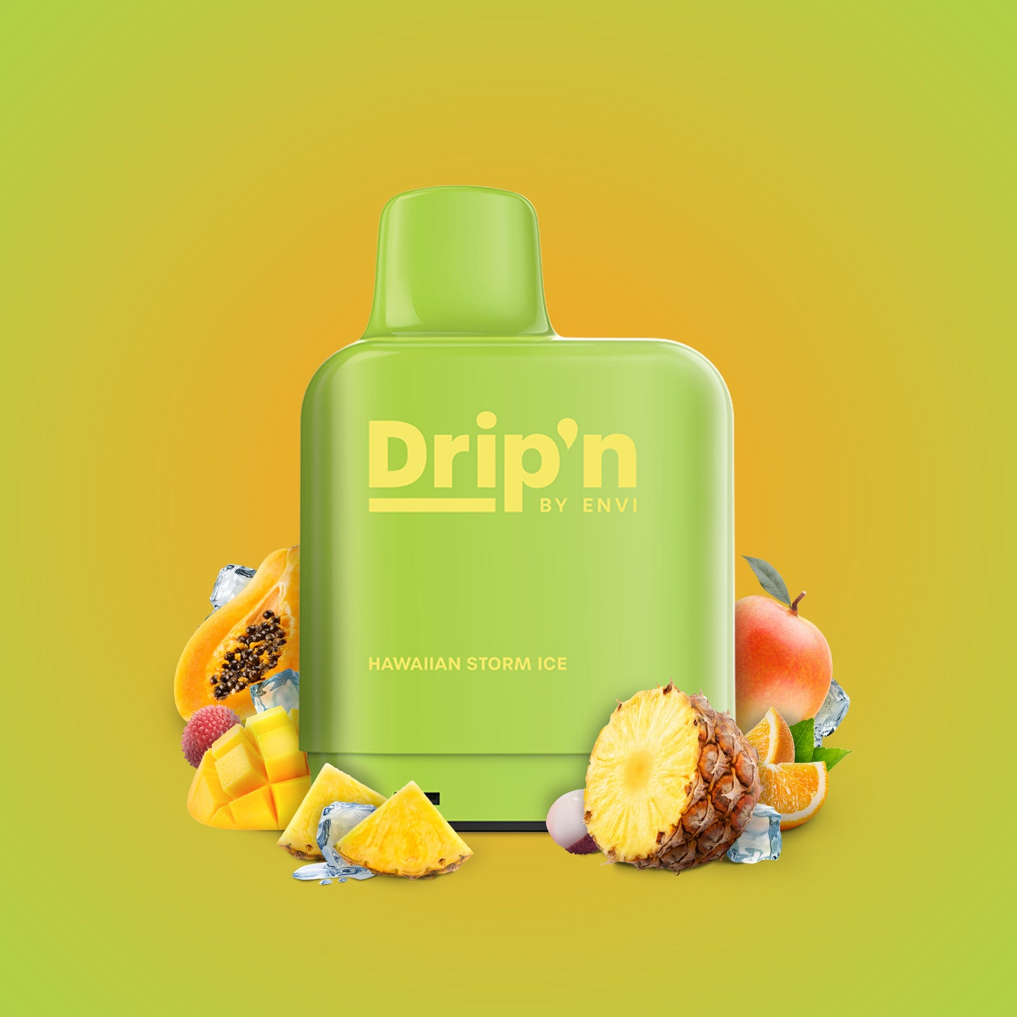 Level X - Drip'n (7000 Puffs)