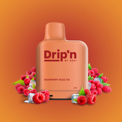 Level X - Drip'n (7000 Puffs)
