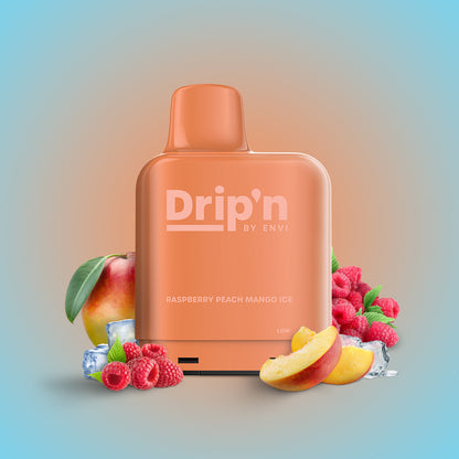 Level X - Drip'n (7000 Puffs)