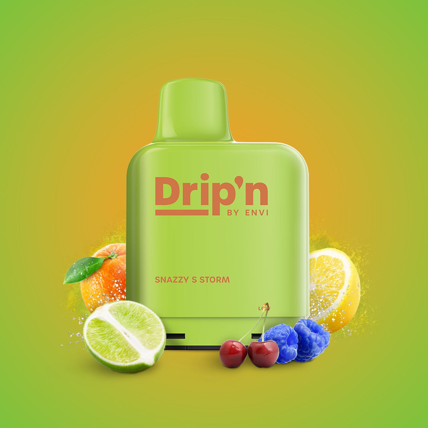 Level X - Drip'n (7000 Puffs)