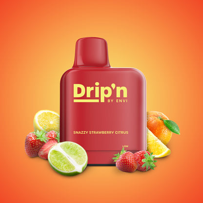 Level X - Drip'n (7000 Puffs)