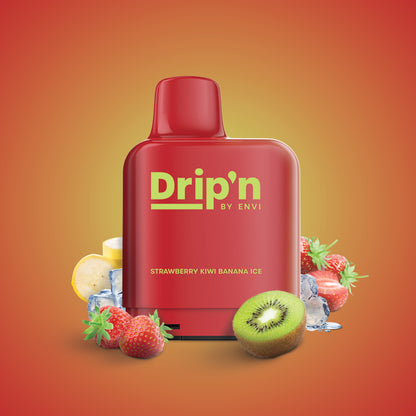 Level X - Drip'n (7000 Puffs)