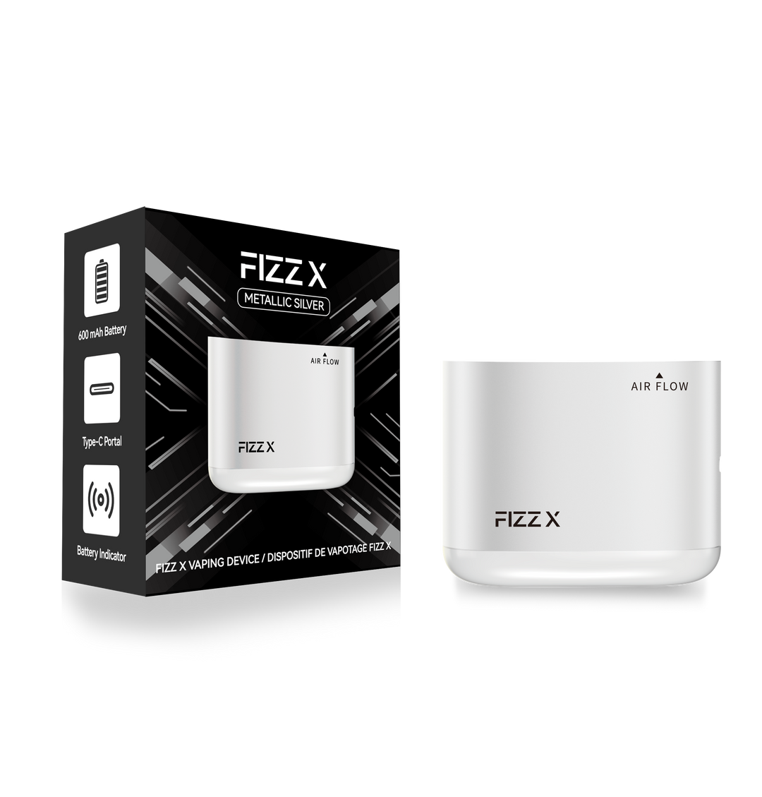Fizz X Battery
