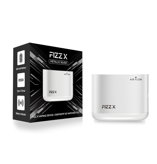 Fizz X Battery