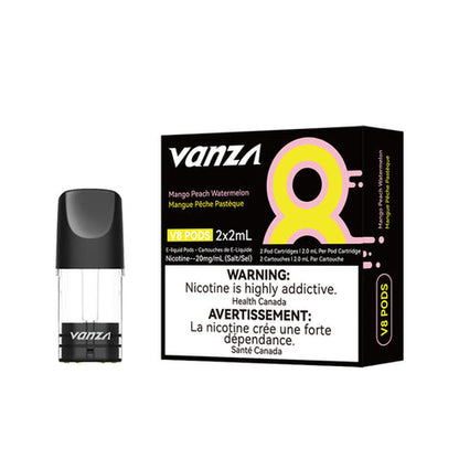 Vanza V8 Pods