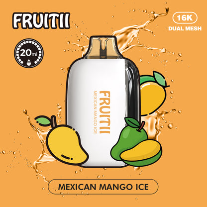 Fruitii 16000 (Sale Item)