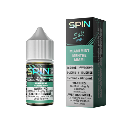 Spin 20mg (Sale Item)