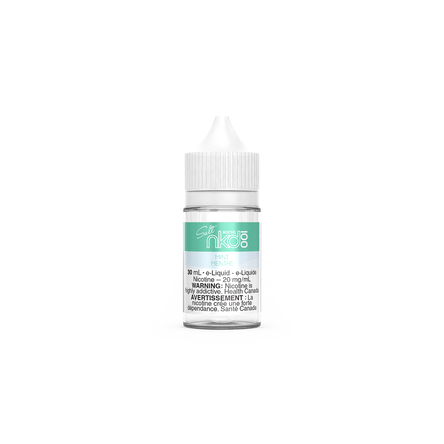 Naked Salt 12mg (Sale Item)