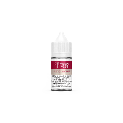 Naked Salt 12mg (Sale Item)