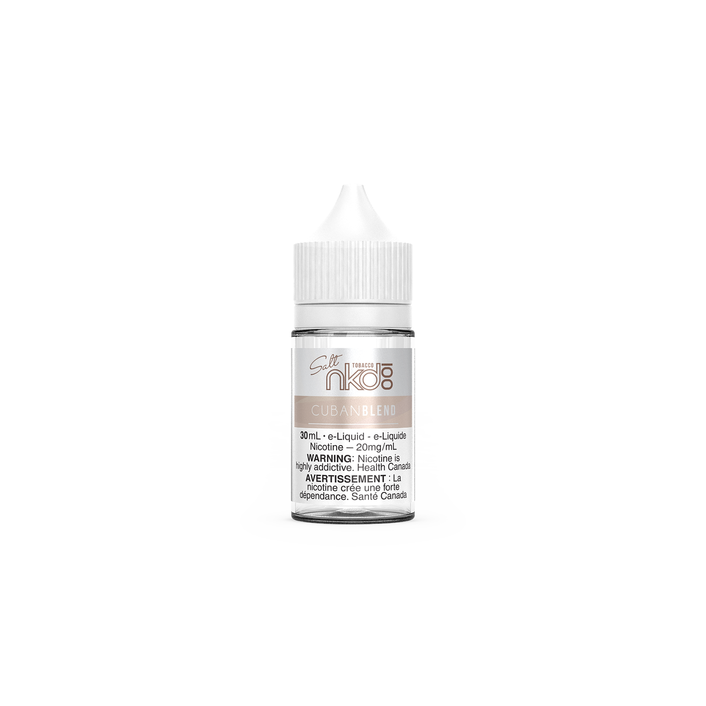Naked Salt 12mg (Sale Item)