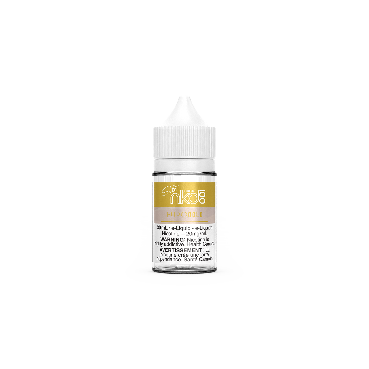 Naked Salt 12mg (Sale Item)