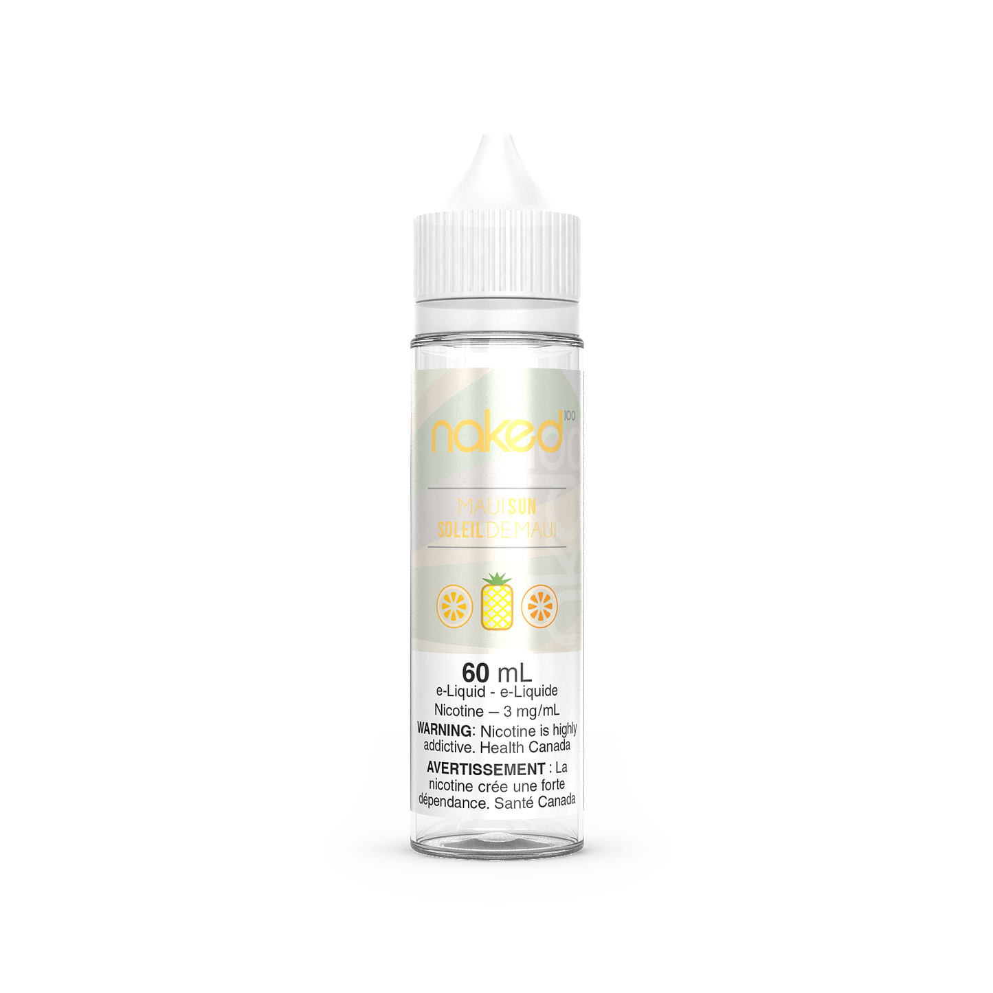 Naked 3mg (Sale Item)