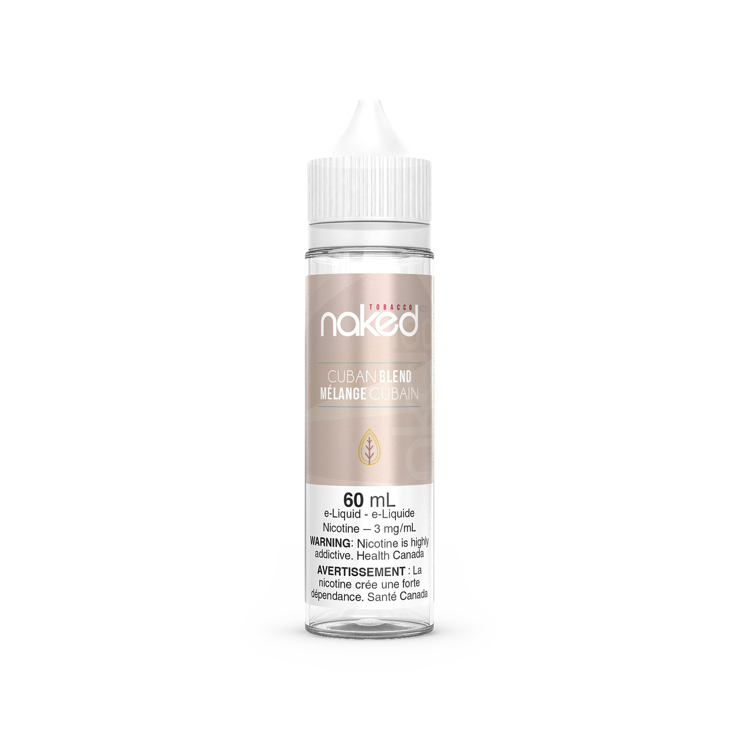 Naked 3mg (Sale Item)