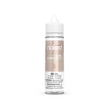 Naked 3mg (Sale Item)