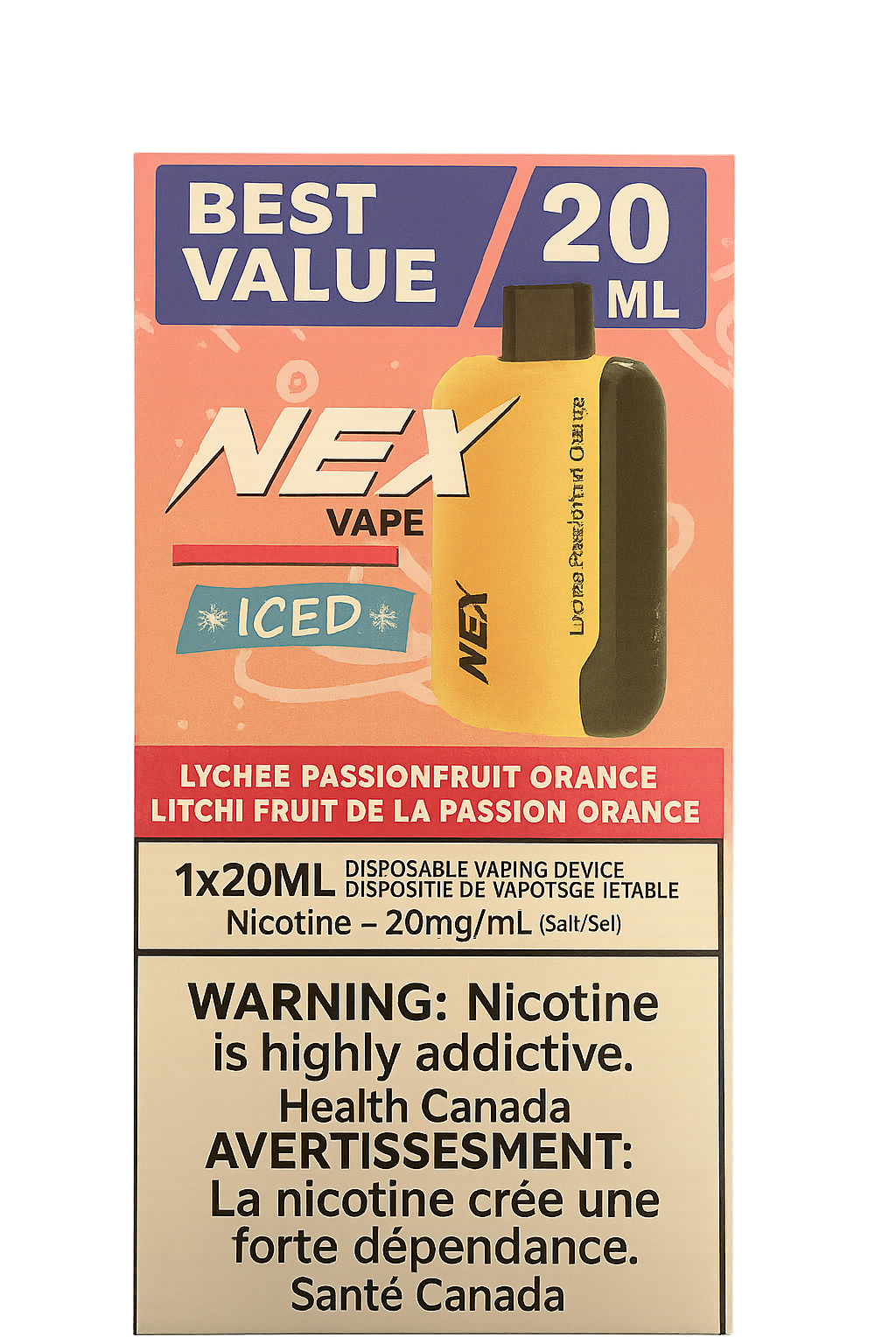 Nex 20ml