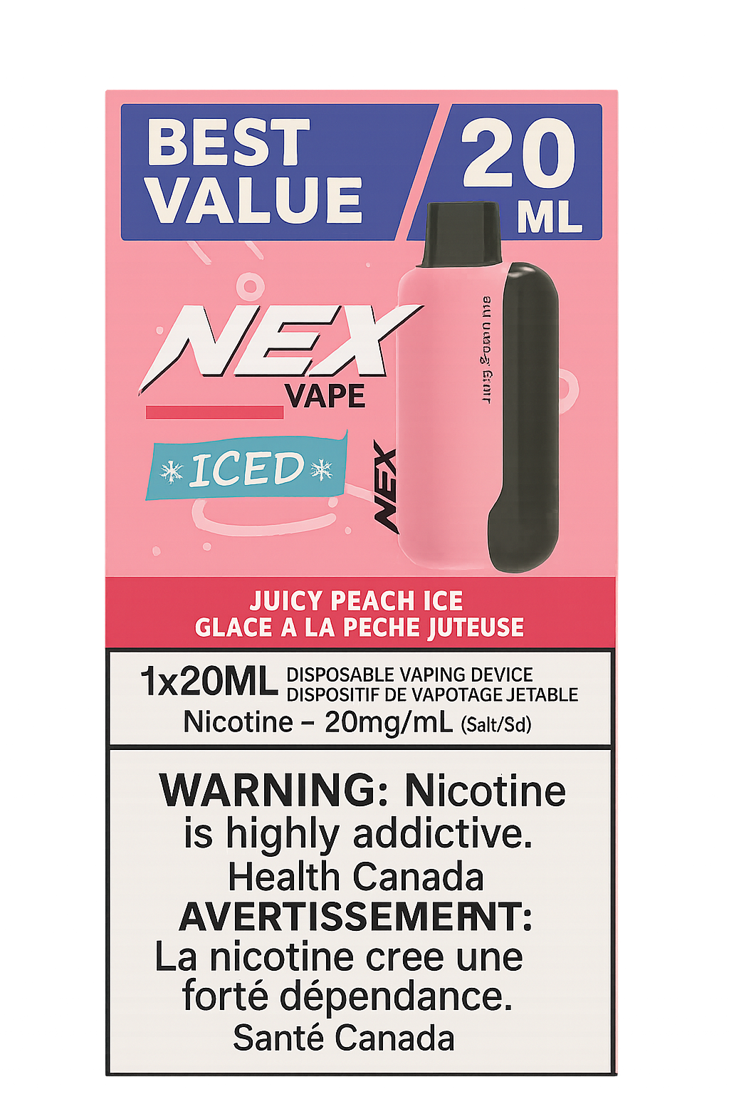 Nex 20ml