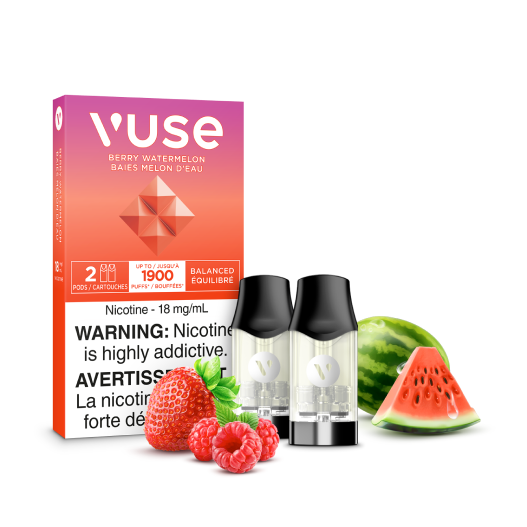 Vuse Pods