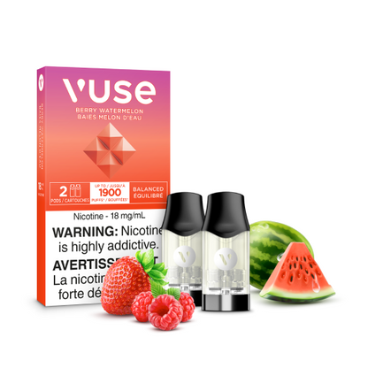 Vuse Pods