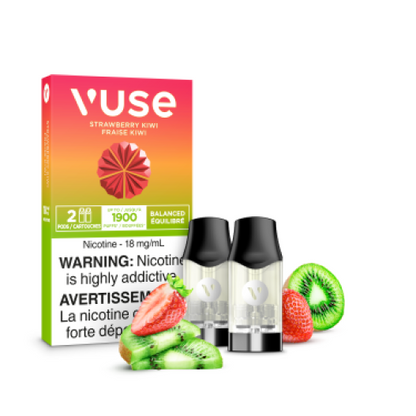 Vuse Pods