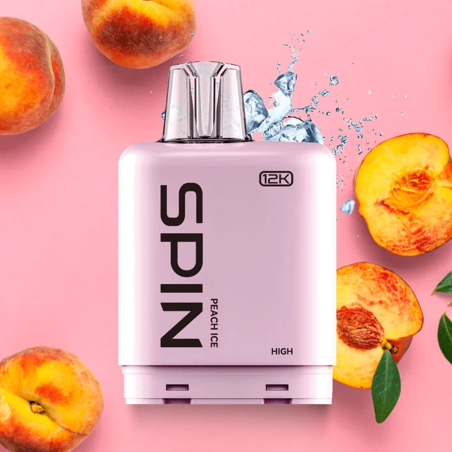 Spin - Fizz X