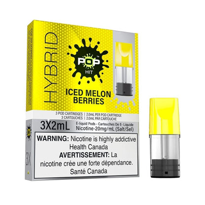 Pop HIT Pods (Sale Item)