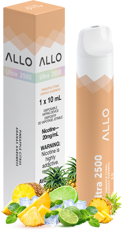 Allo 2500 20mg (Sale Item)