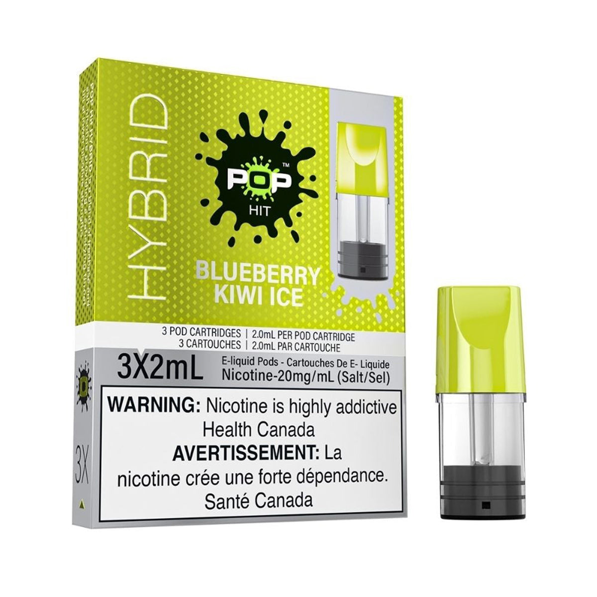 Pop HIT Pods (Sale Item)