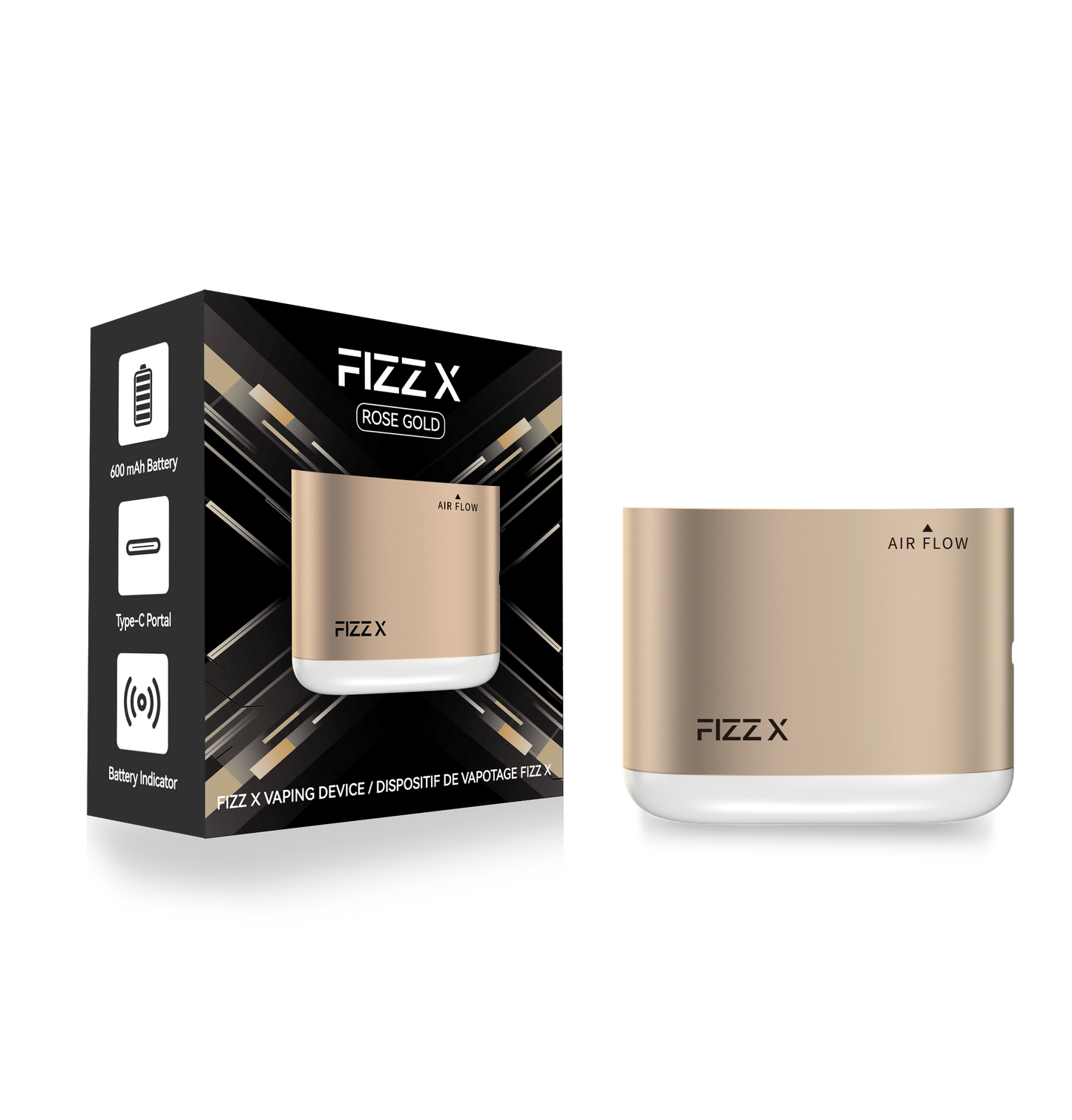 Fizz X Battery