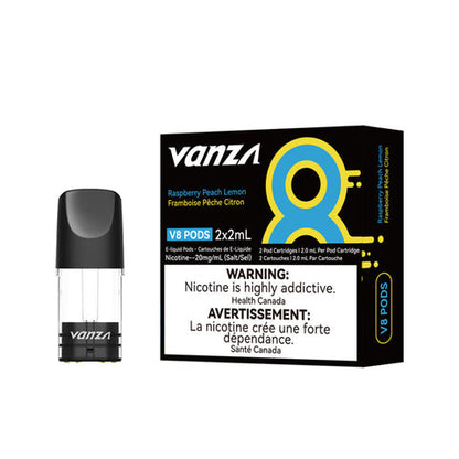 Vanza V8 Pods