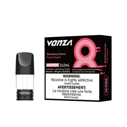 Vanza V8 Pods