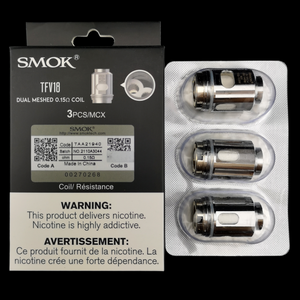 TFV18 Coil