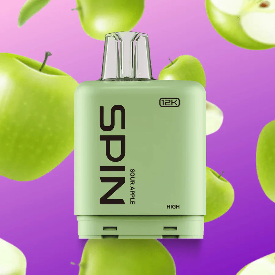 Spin - Fizz X