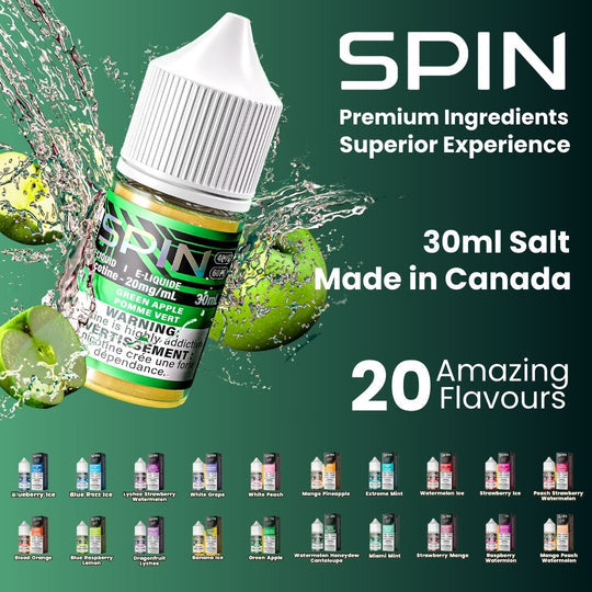 Spin 20mg (Sale Item)