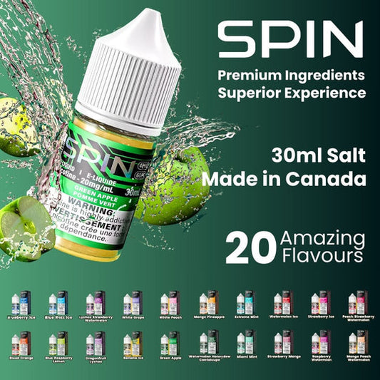 Spin 20mg